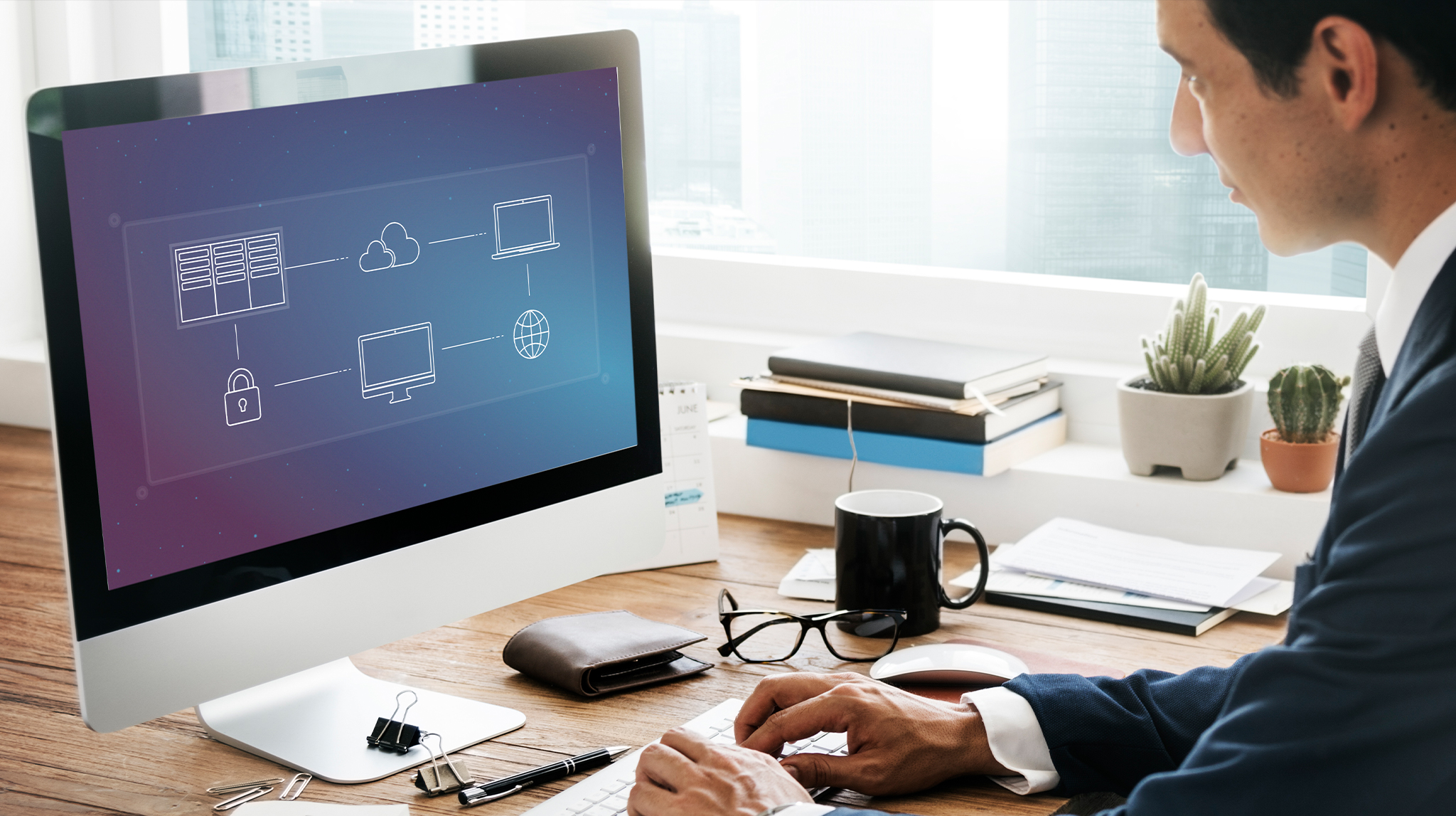 Azure migration dashboard