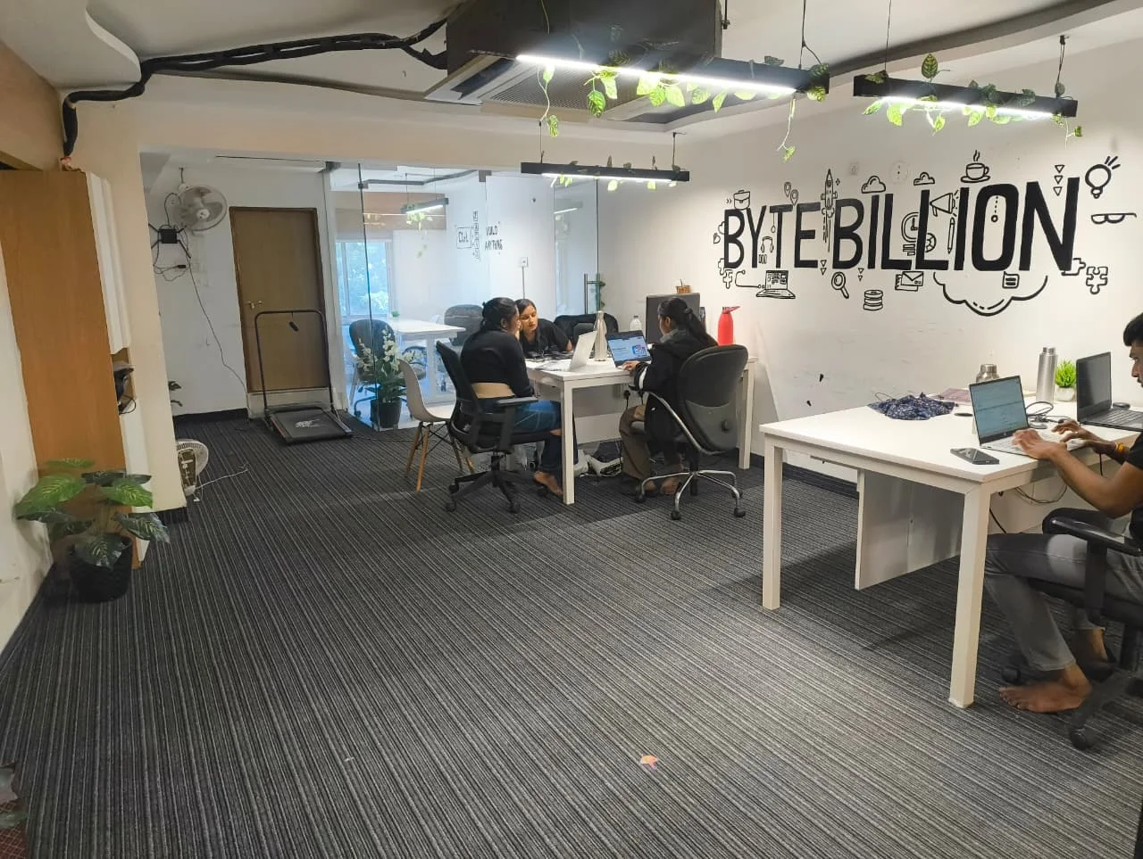 ByteBillion Team