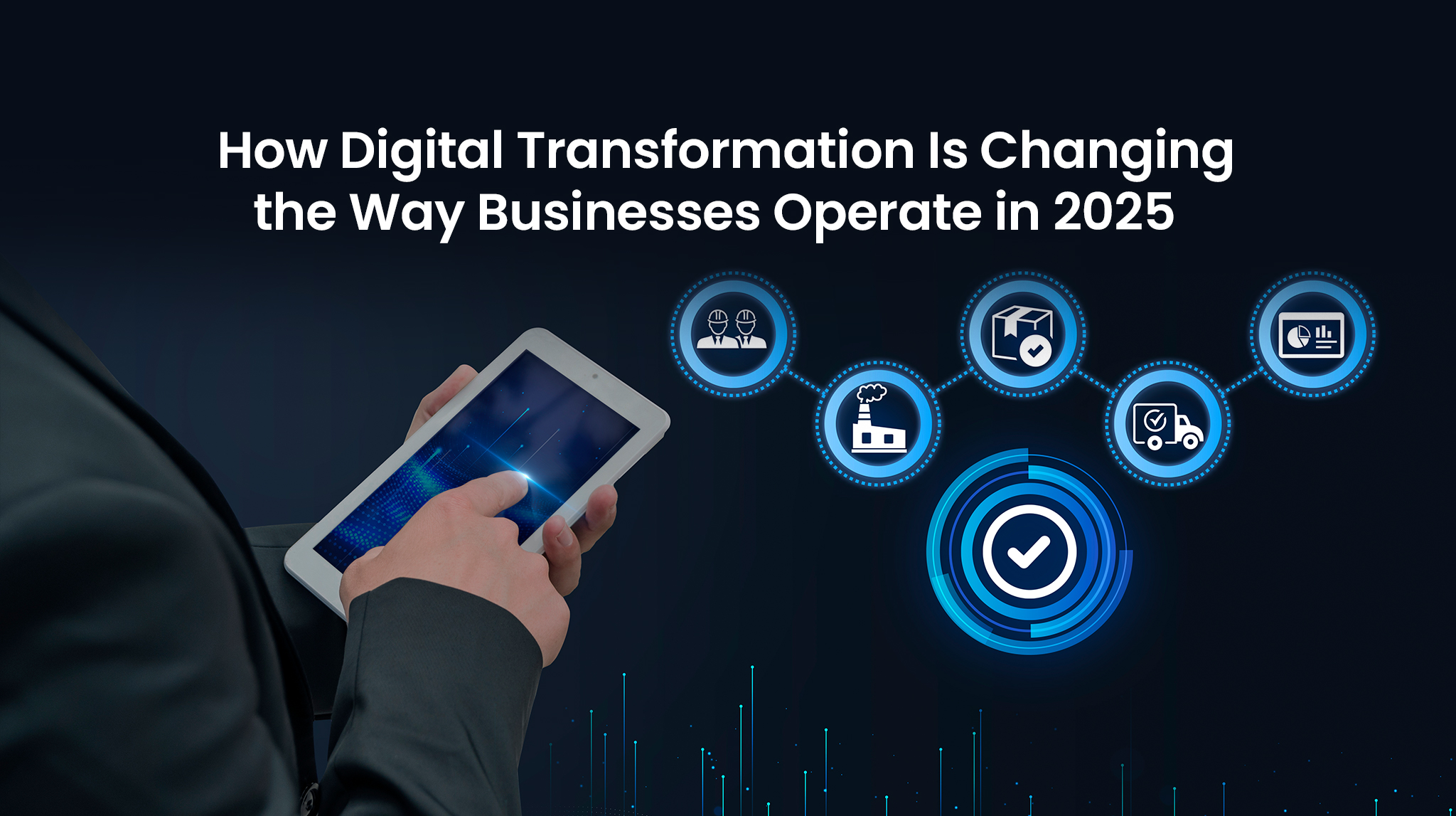 How Digital Transformation Is Changing Business in 2025 | ByteBillion