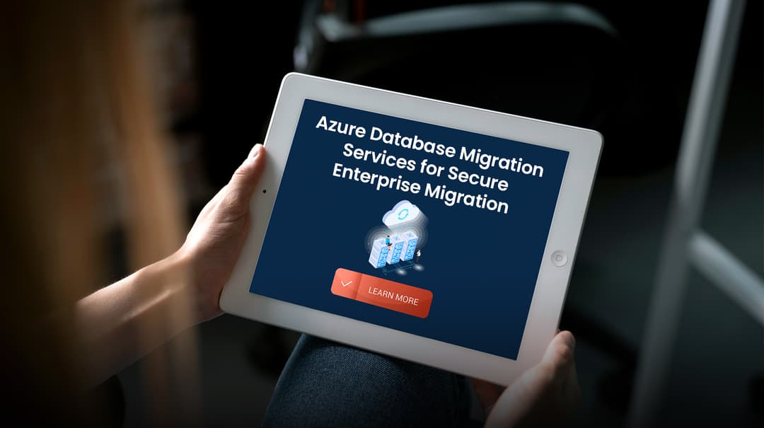 Azure database migration services for enterprises