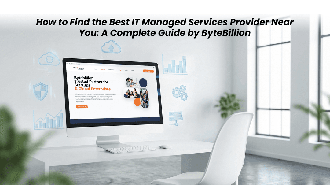Guide to choosing the best IT managed services provider