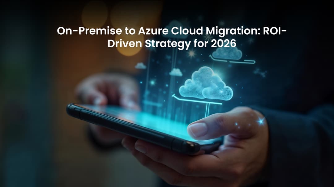 Azure cloud migration strategy for enterprises