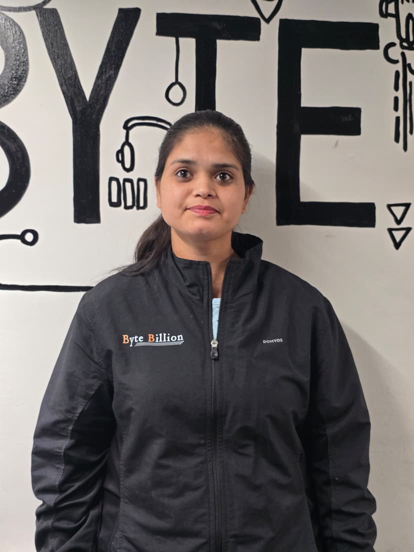 Khushboo Saini