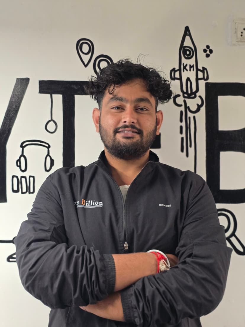 Vimal Chouhan