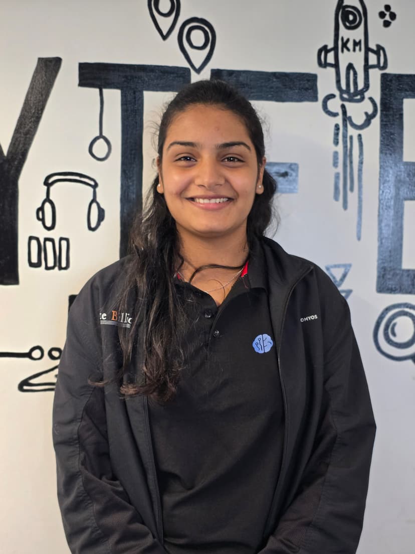 Jiganya Gupta